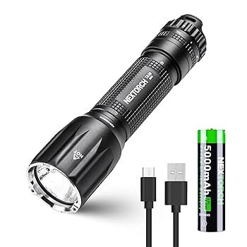 Amazon.co.jp: NEXTORCH TA30 max LED 懐中電灯 高輝度 2100